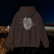Waterfowl Coffee Heritage Hoodie, full view