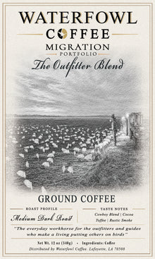The Outfitter (Blend)
