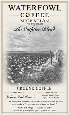 The Outfitter (Blend)