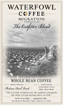 The Outfitter (Blend)