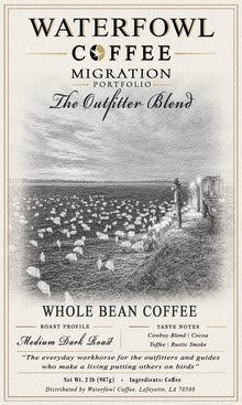 The Outfitter (Blend)
