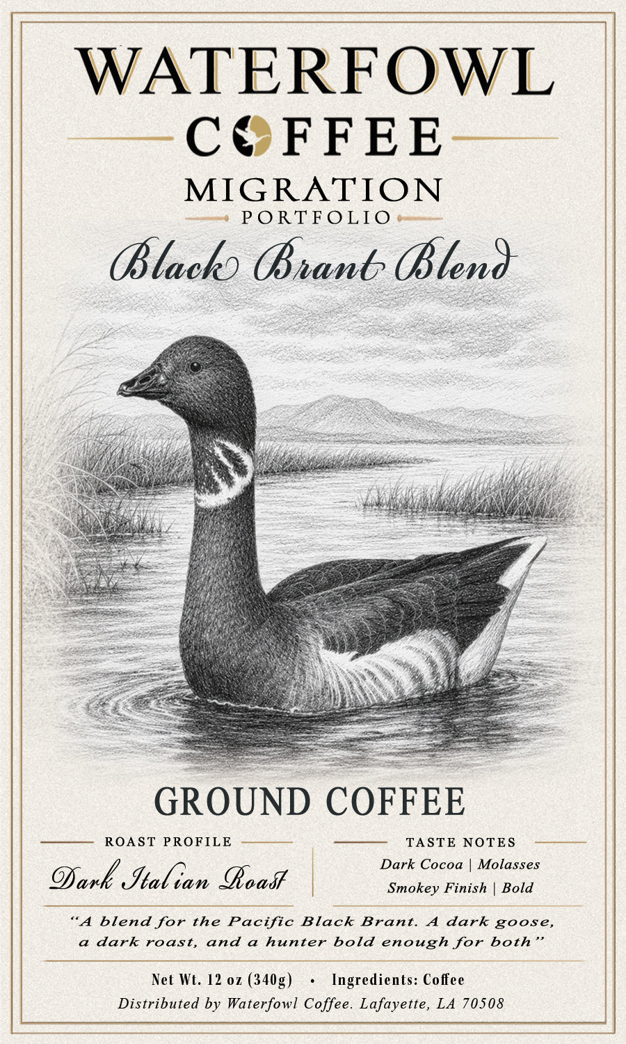 Black Brant - Italian Roast