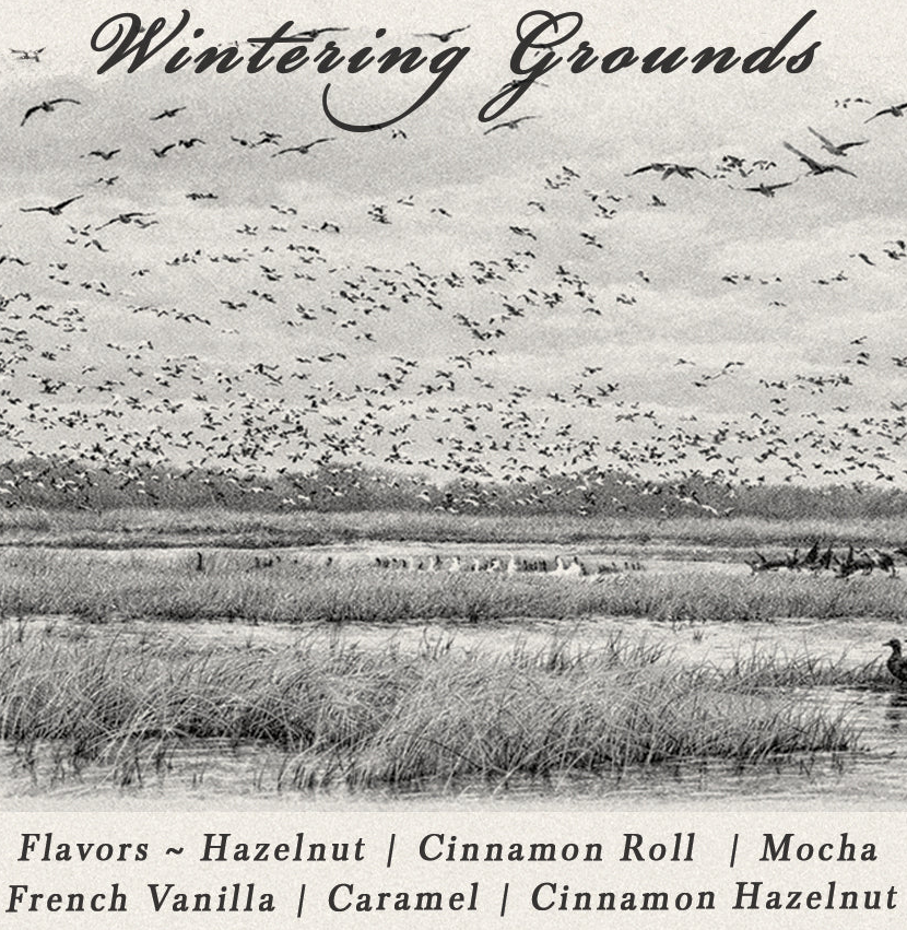 Wintering Grounds